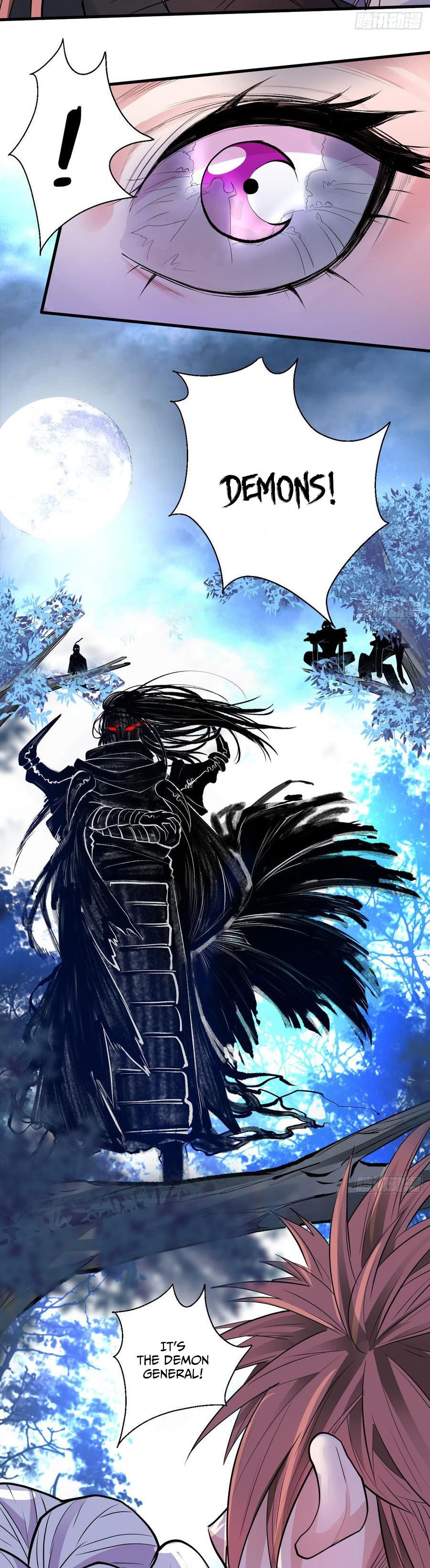 King Killer Reborn Chapter 1 - Page 33