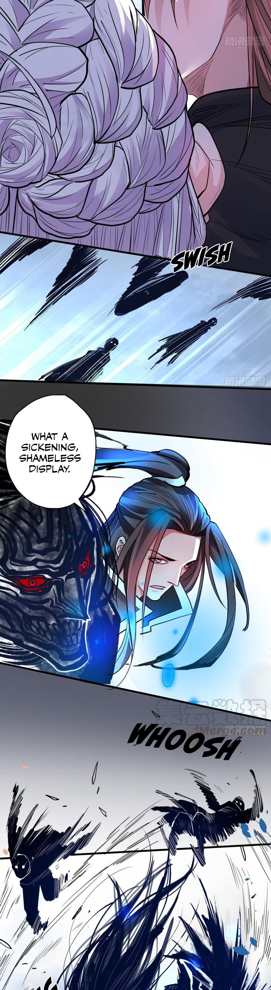 King Killer Reborn Chapter 1 - Page 34