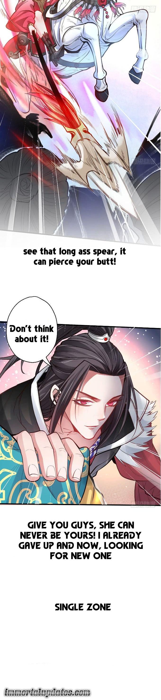 King Killer Reborn Chapter 1 - Page 37