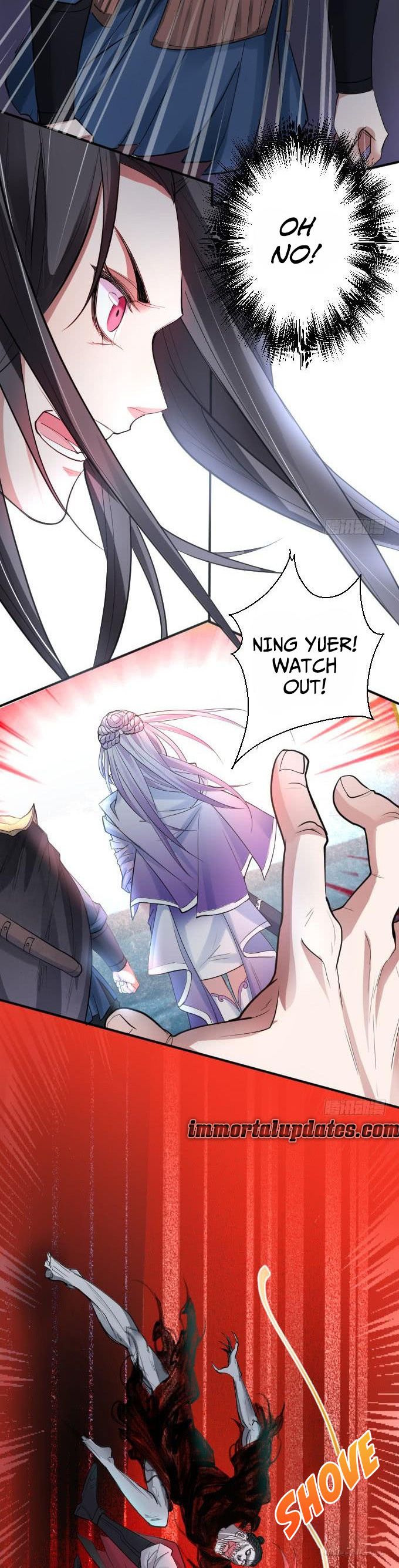 King Killer Reborn Chapter 1 - Page 7