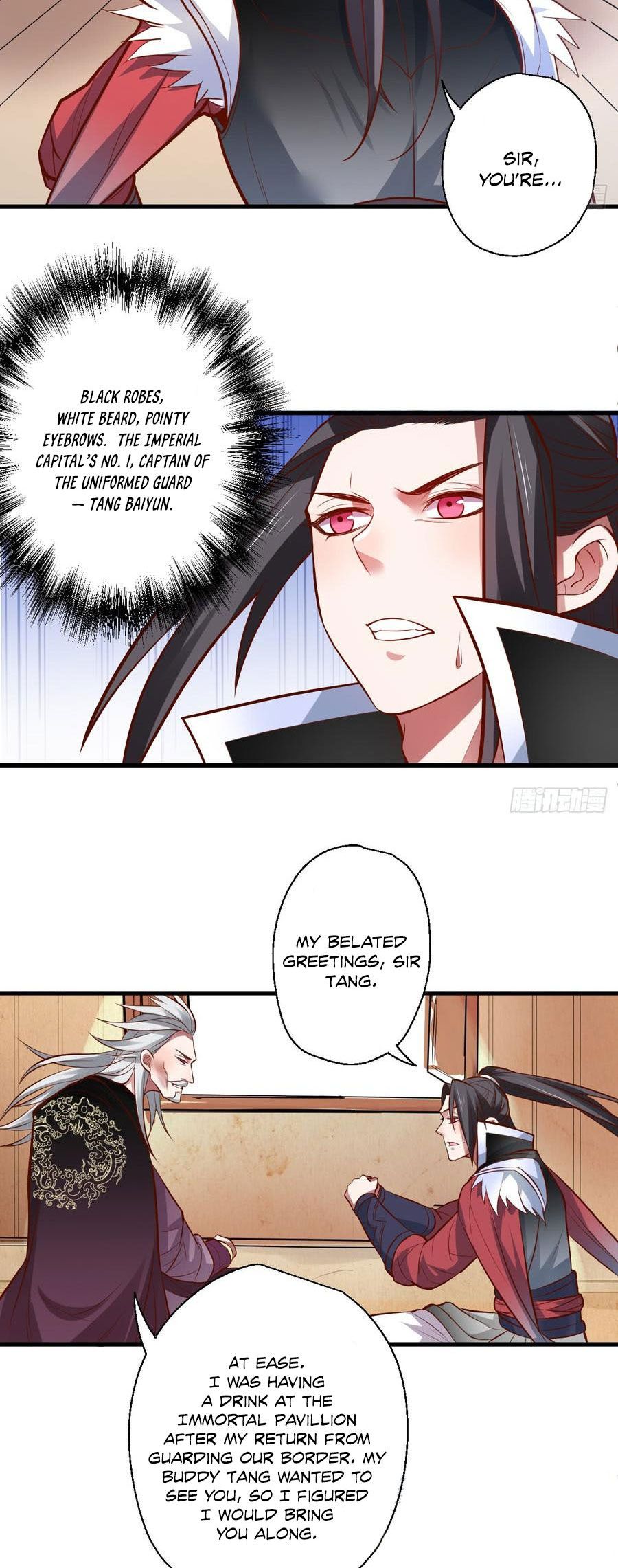 King Killer Reborn Chapter 10 - Page 15
