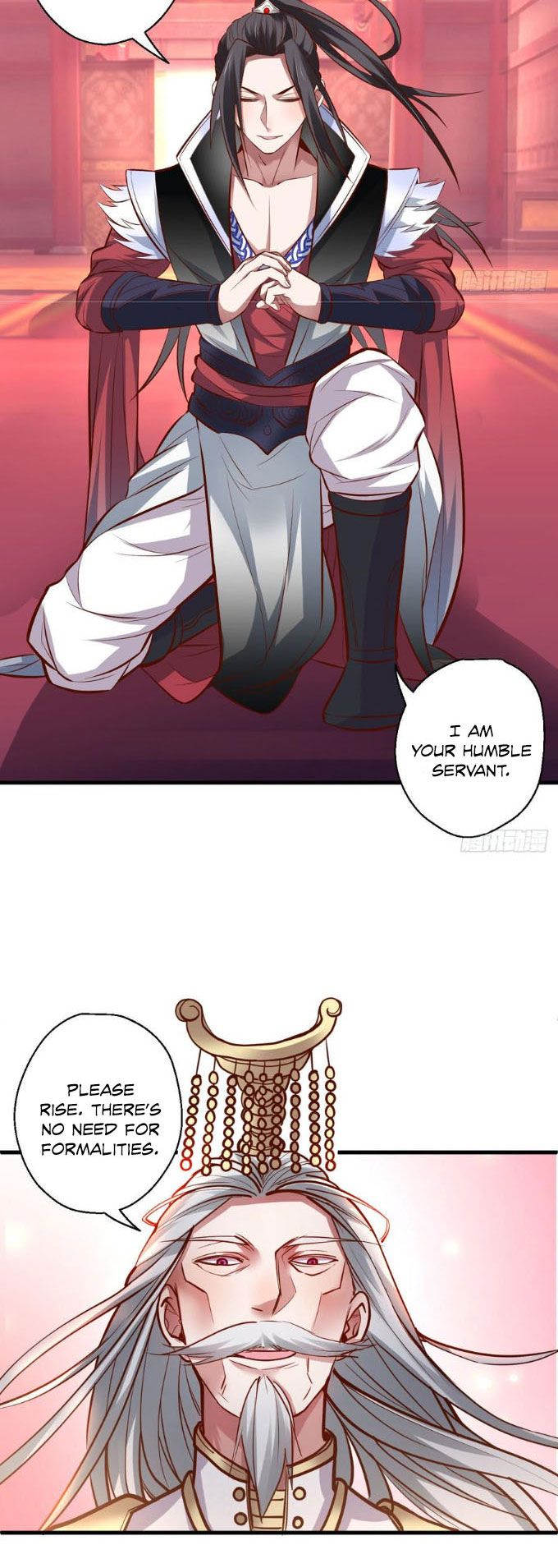 King Killer Reborn Chapter 10 - Page 17