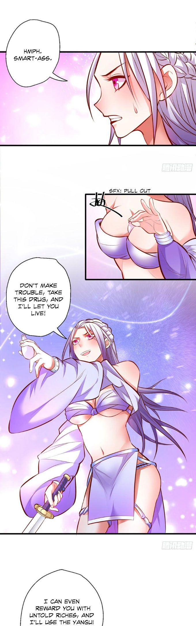 King Killer Reborn Chapter 10 - Page 3