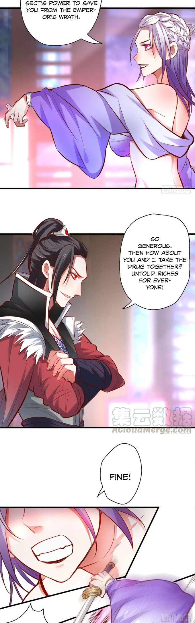 King Killer Reborn Chapter 10 - Page 4