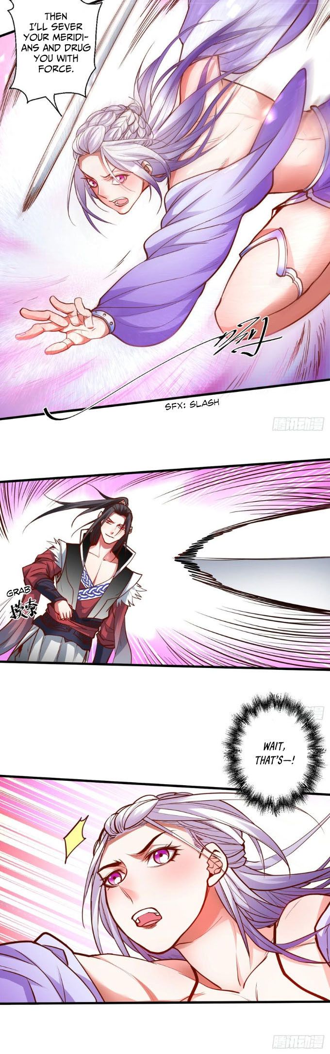 King Killer Reborn Chapter 10 - Page 5