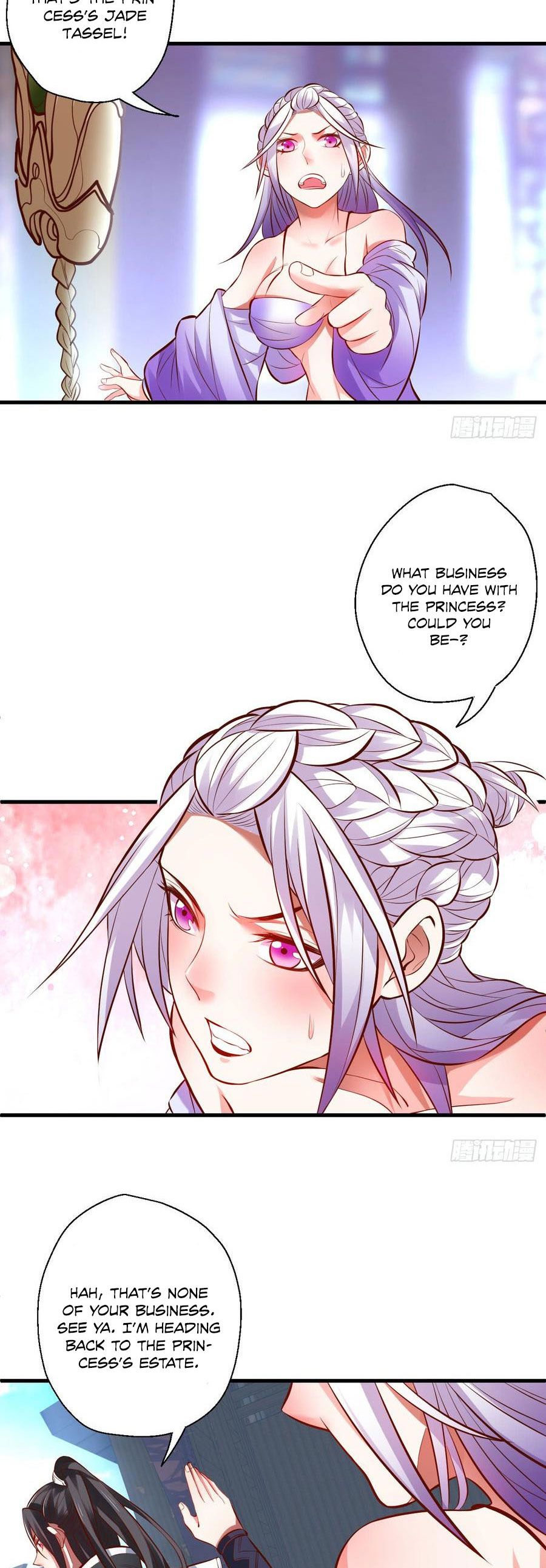 King Killer Reborn Chapter 10 - Page 7