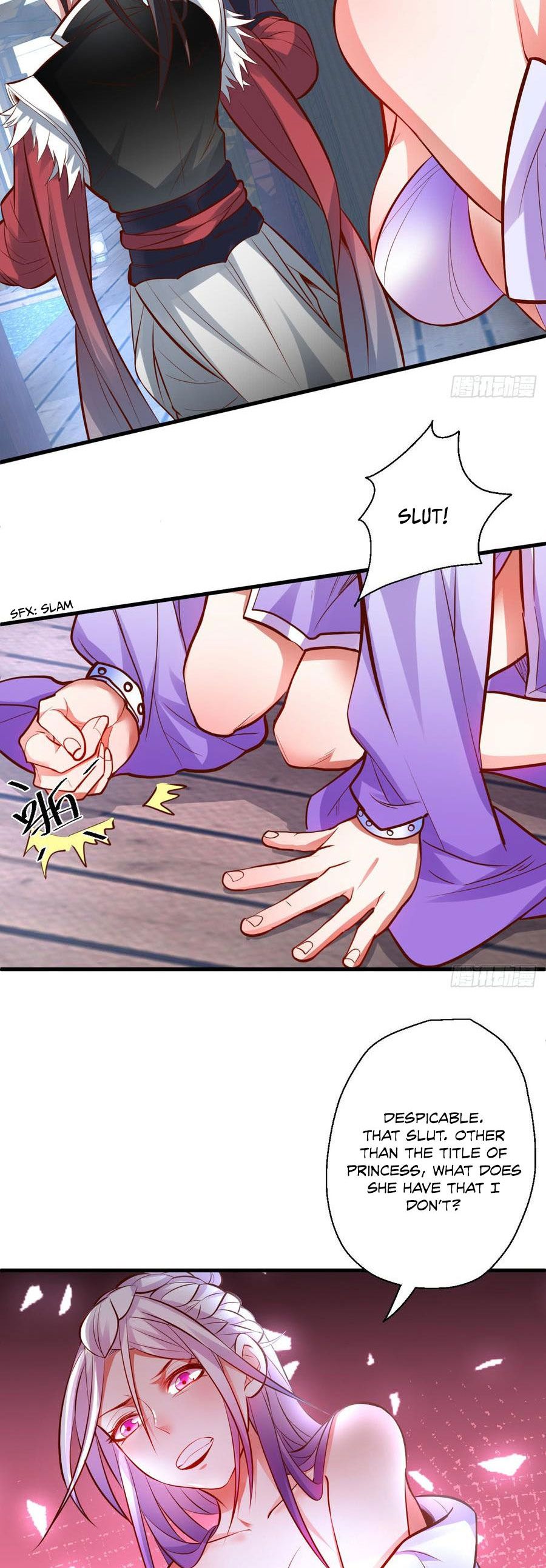 King Killer Reborn Chapter 10 - Page 8