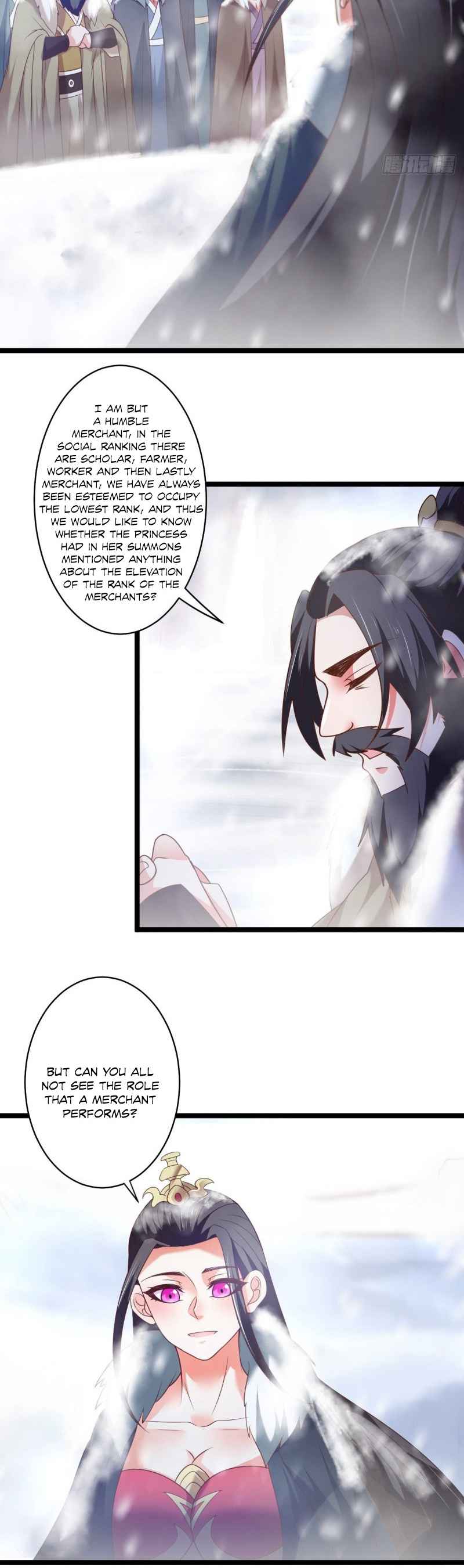 King Killer Reborn Chapter 100 - Page 11