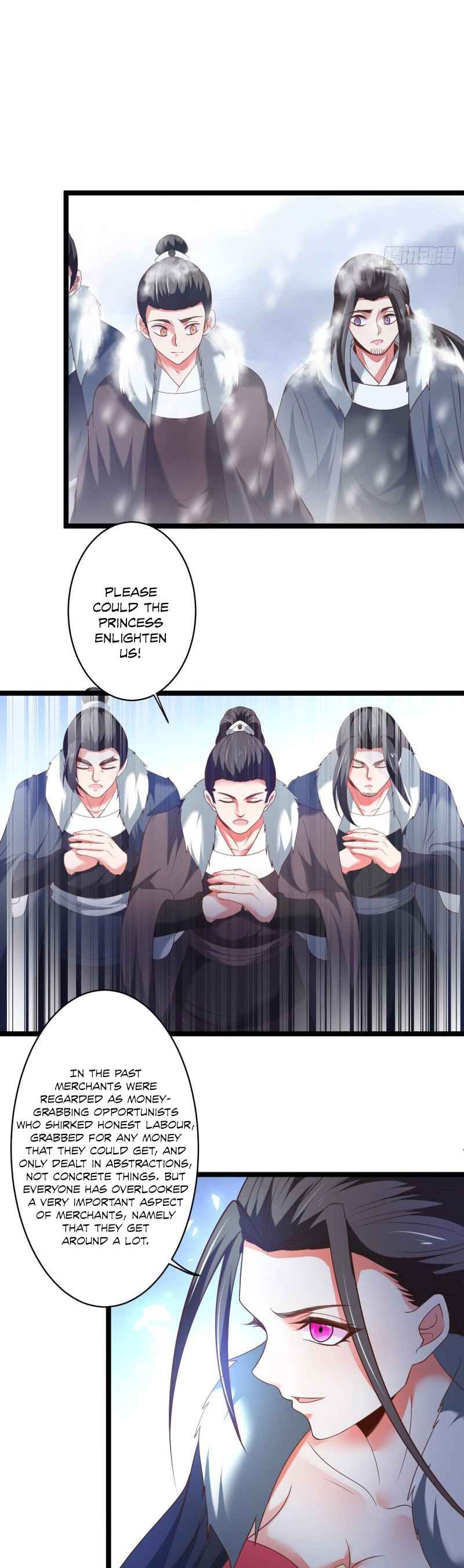 King Killer Reborn Chapter 100 - Page 12