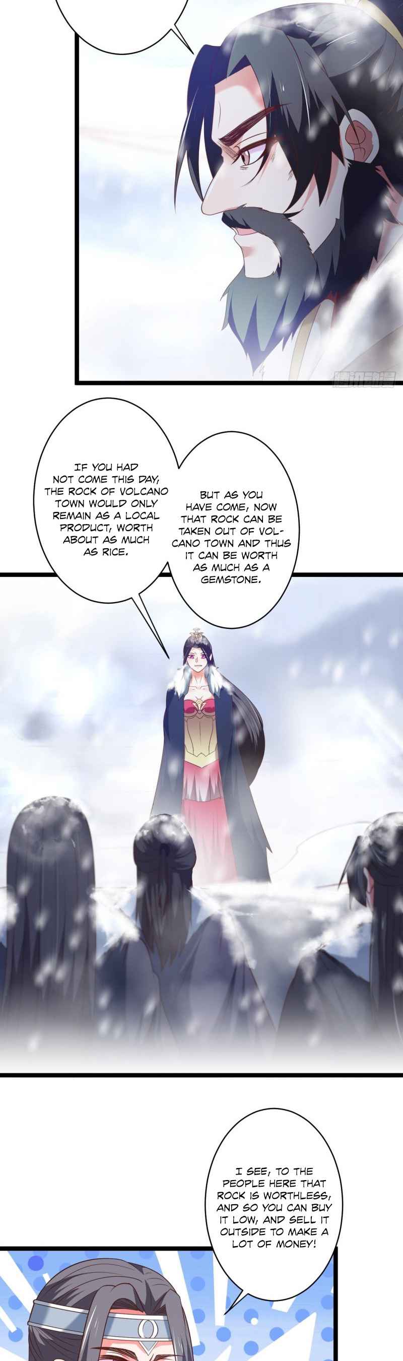 King Killer Reborn Chapter 100 - Page 14