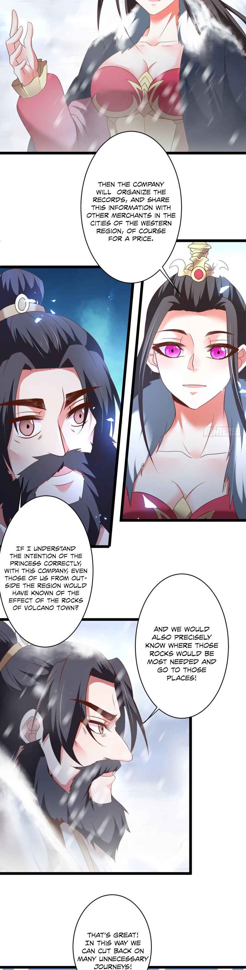 King Killer Reborn Chapter 100 - Page 17