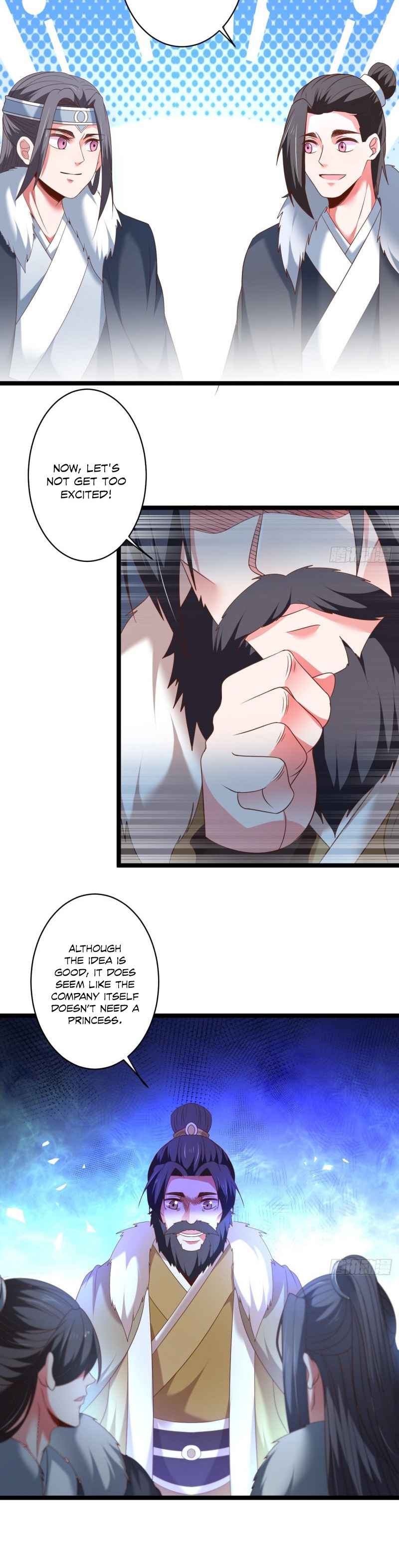 King Killer Reborn Chapter 100 - Page 18