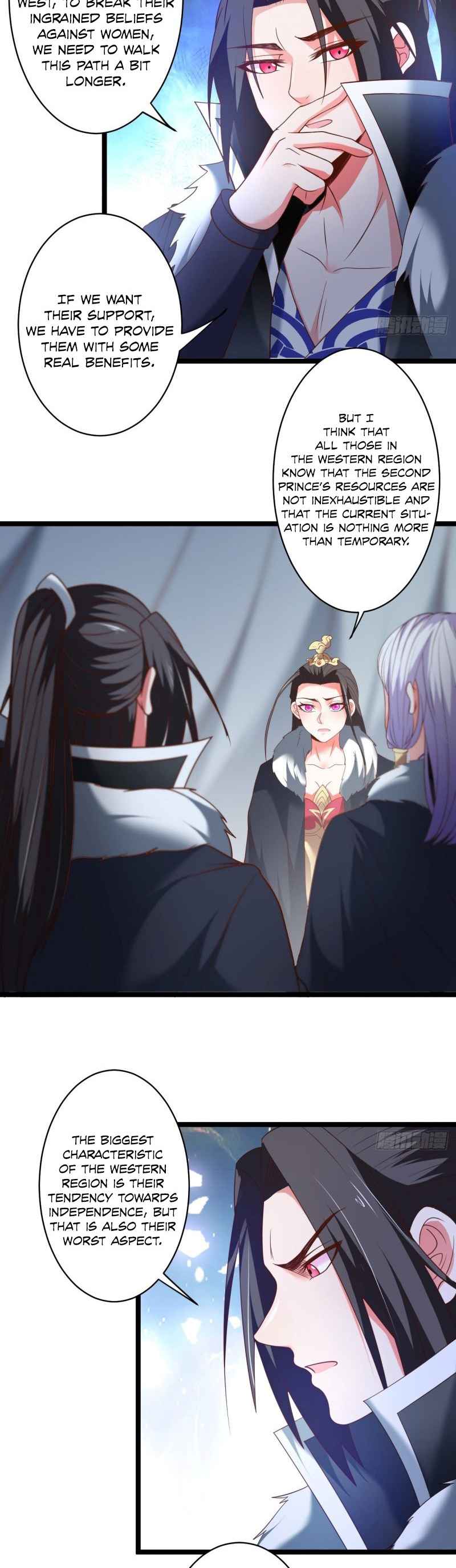 King Killer Reborn Chapter 100 - Page 3