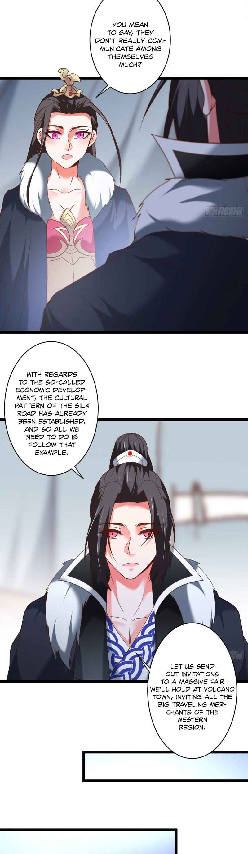 King Killer Reborn Chapter 100 - Page 4