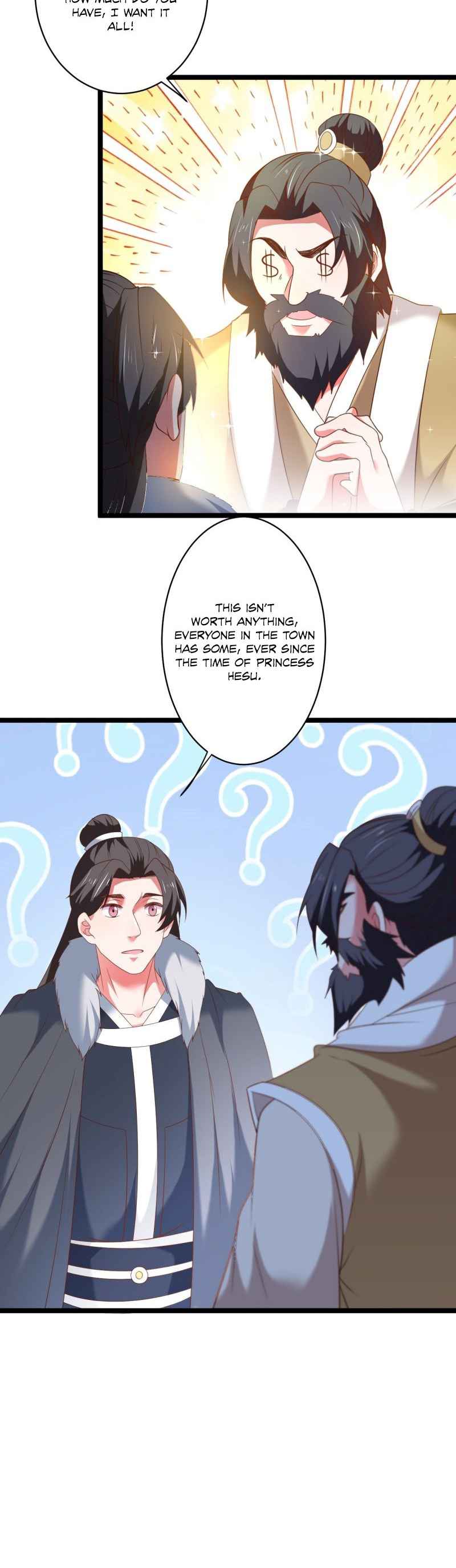 King Killer Reborn Chapter 100 - Page 8