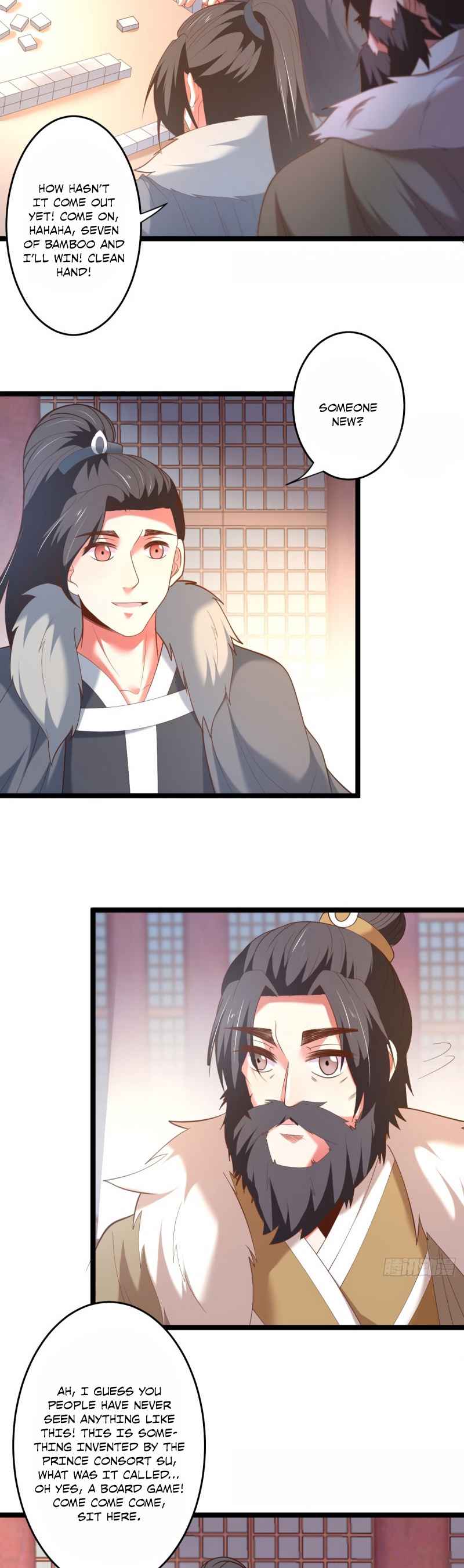 King Killer Reborn Chapter 101 - Page 14