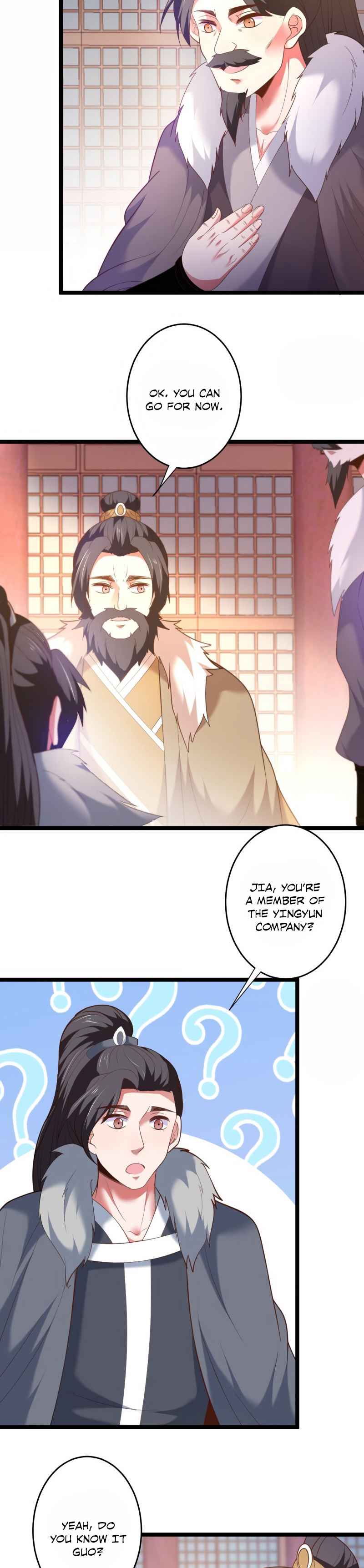 King Killer Reborn Chapter 101 - Page 18