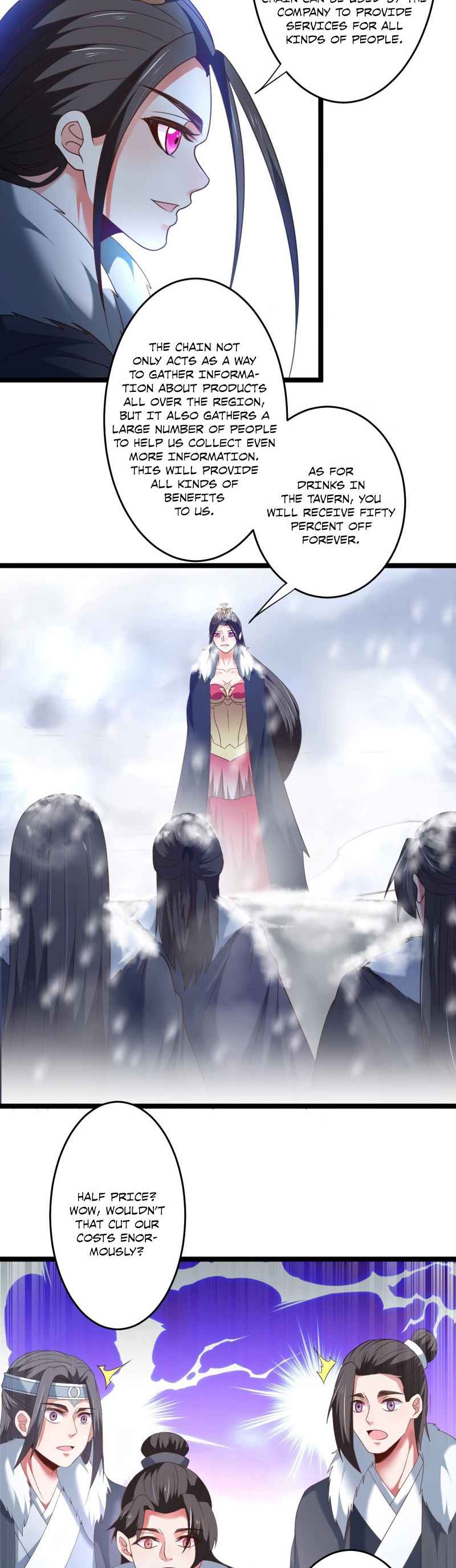 King Killer Reborn Chapter 101 - Page 3