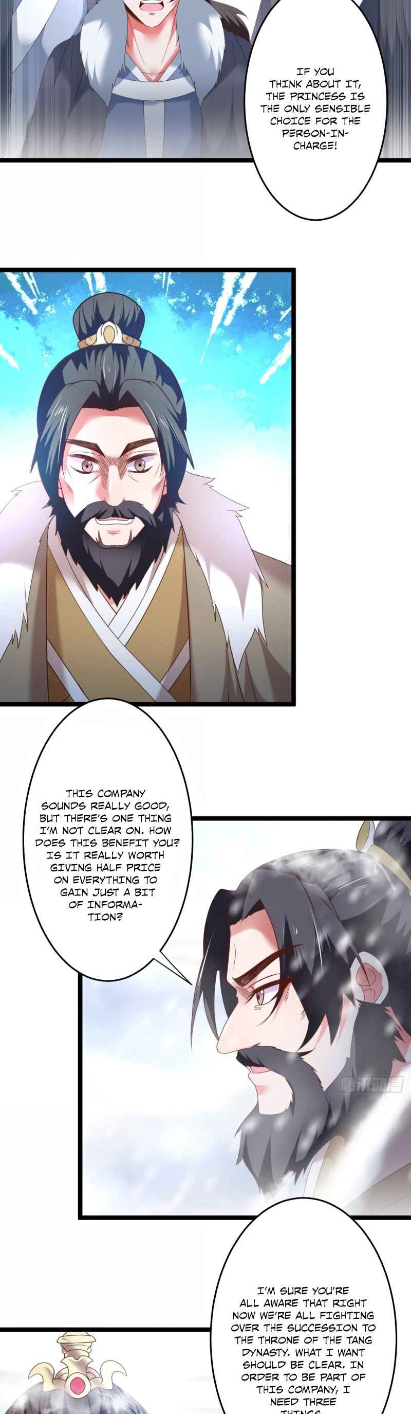 King Killer Reborn Chapter 101 - Page 4