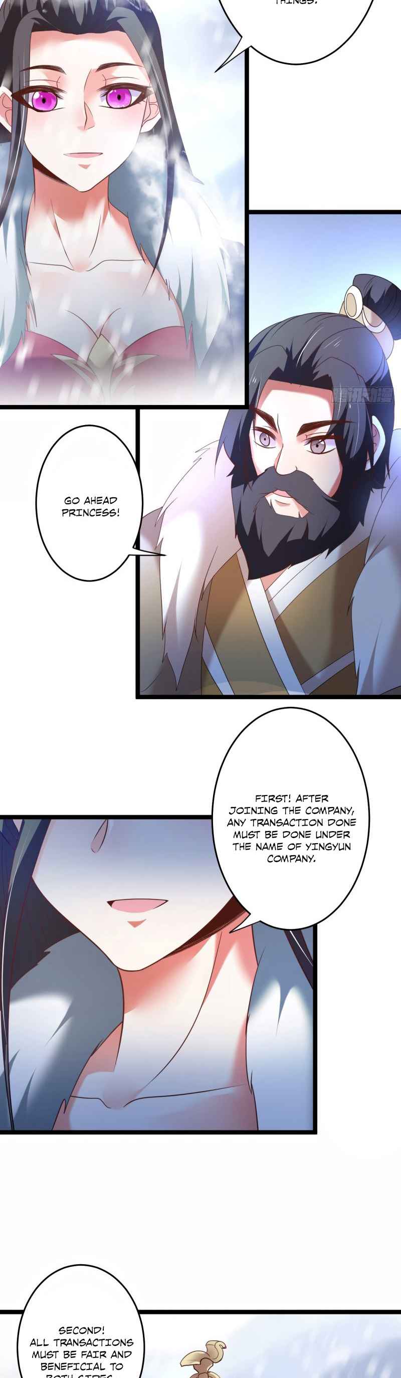 King Killer Reborn Chapter 101 - Page 5