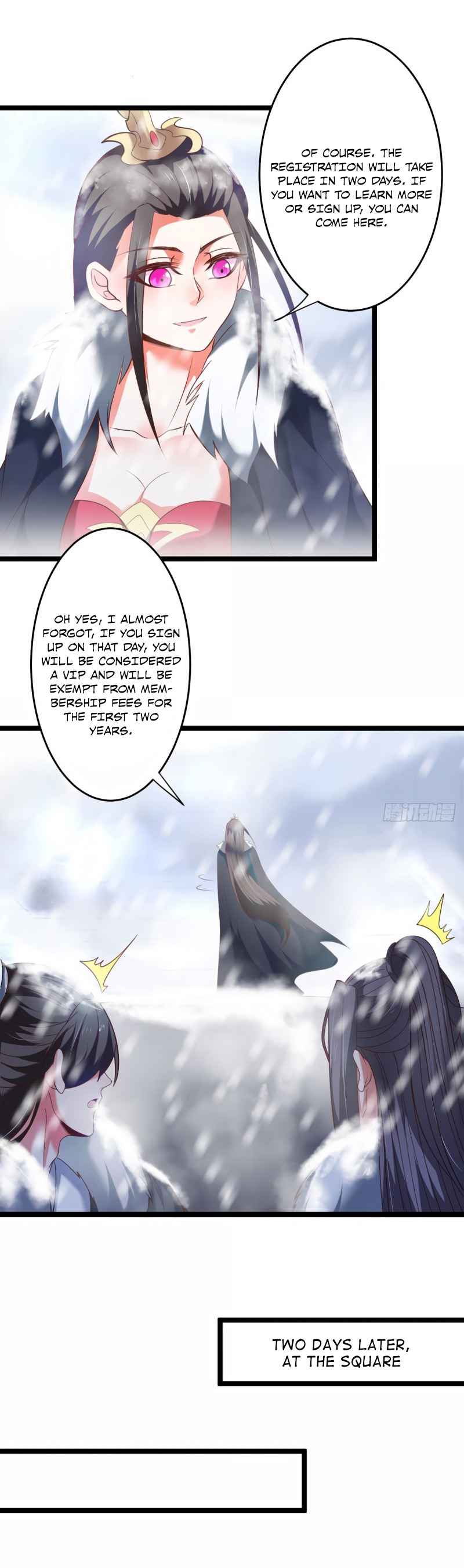 King Killer Reborn Chapter 101 - Page 9