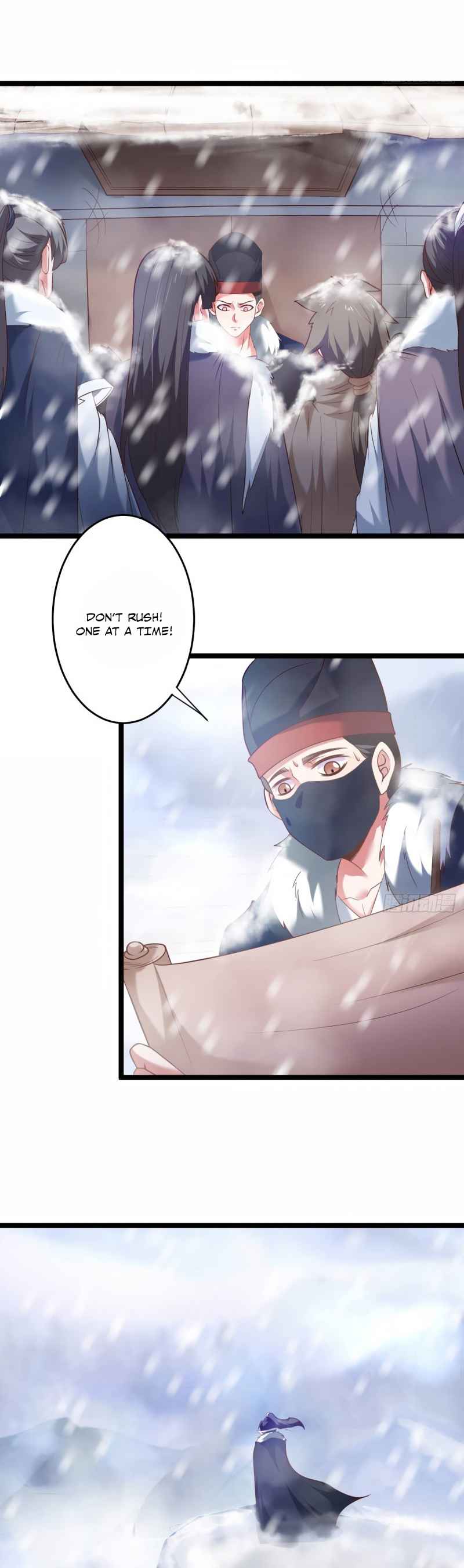 King Killer Reborn Chapter 101 - Page 10