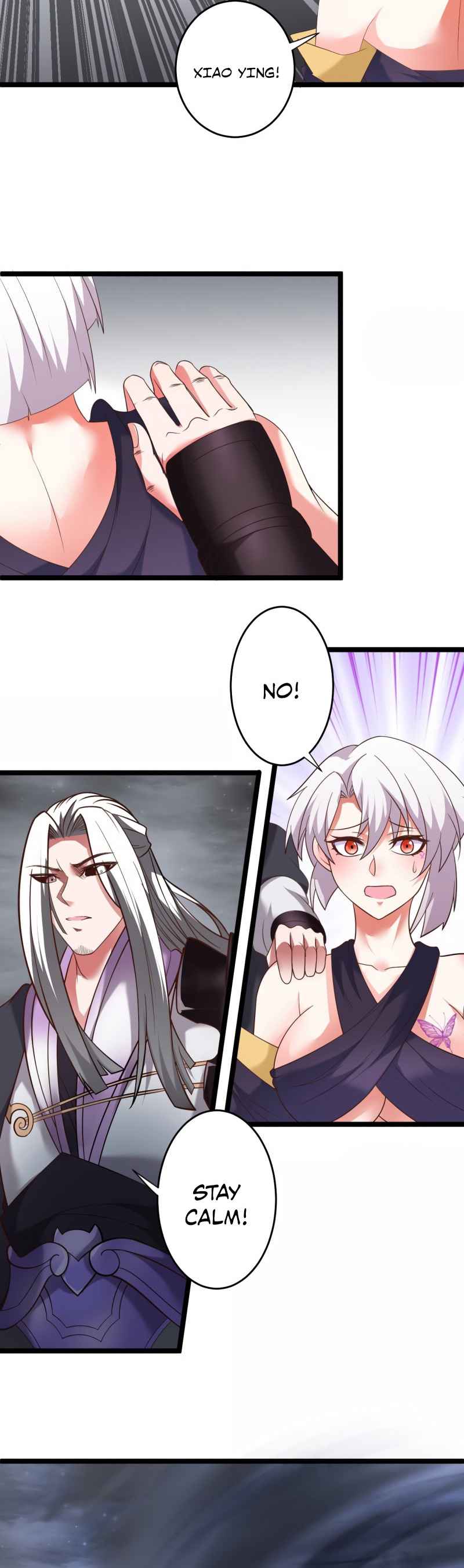 King Killer Reborn Chapter 102 - Page 13