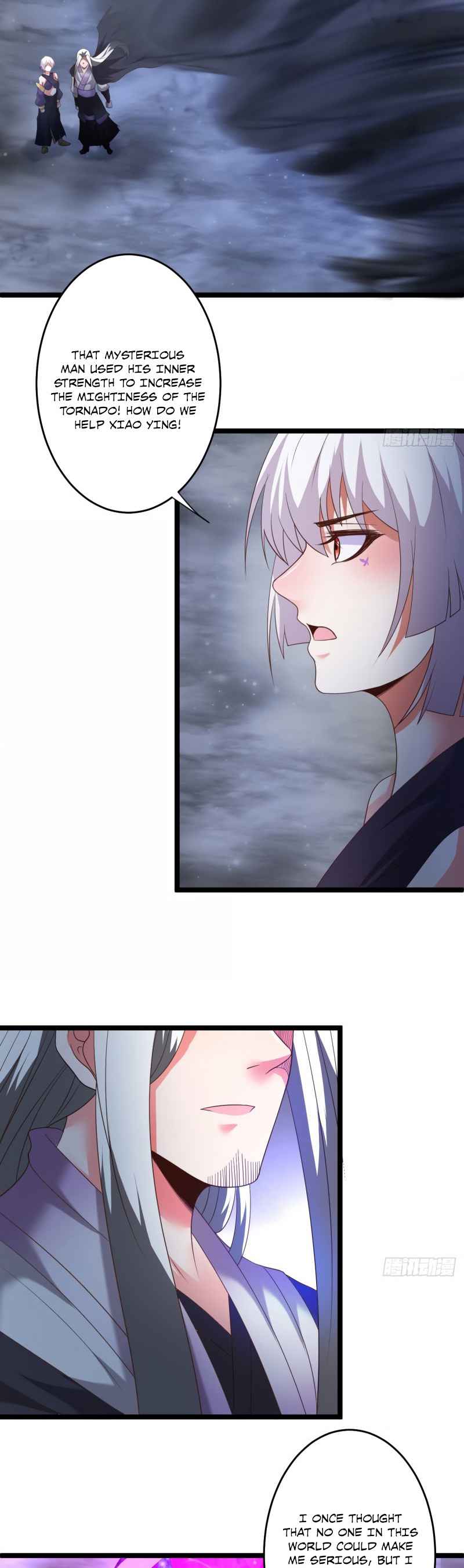 King Killer Reborn Chapter 102 - Page 14