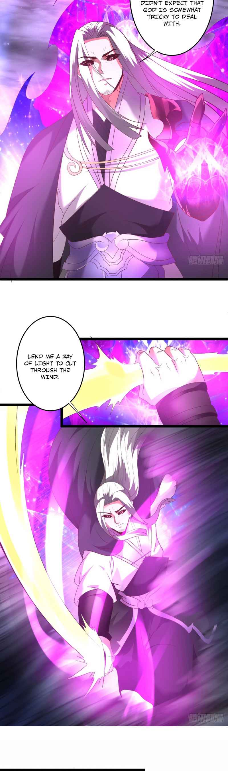 King Killer Reborn Chapter 102 - Page 15