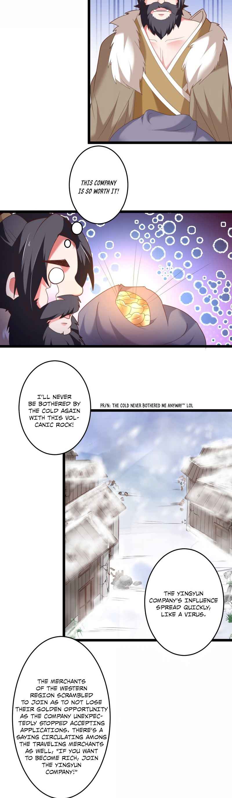 King Killer Reborn Chapter 102 - Page 3