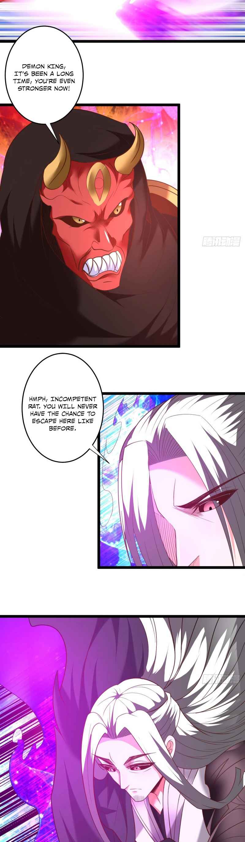 King Killer Reborn Chapter 102 - Page 5