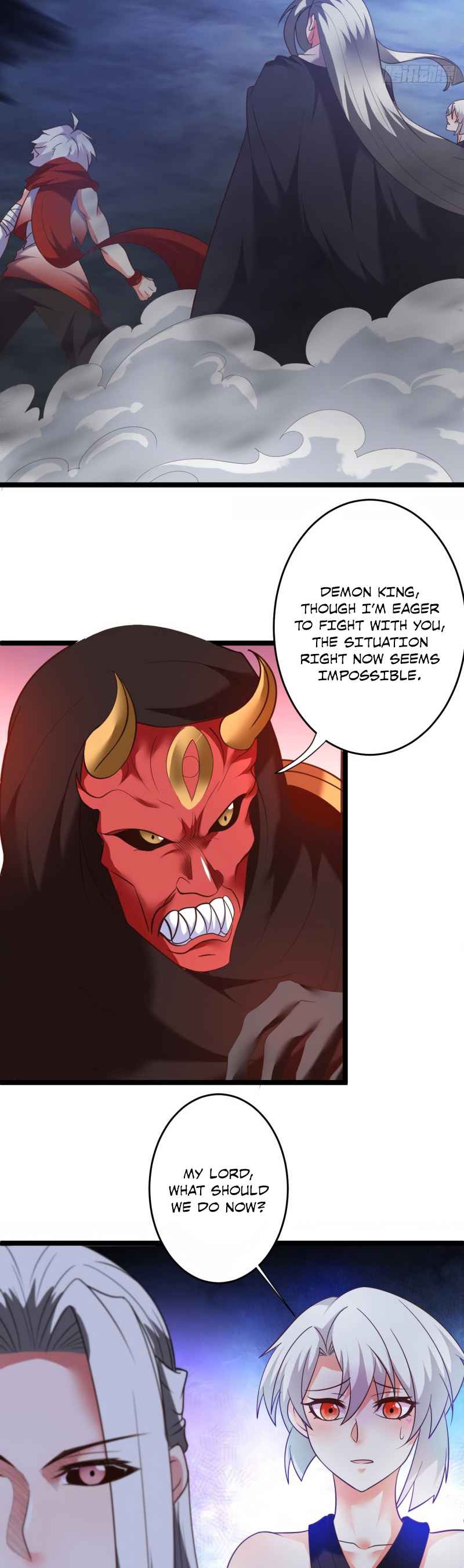 King Killer Reborn Chapter 102 - Page 10