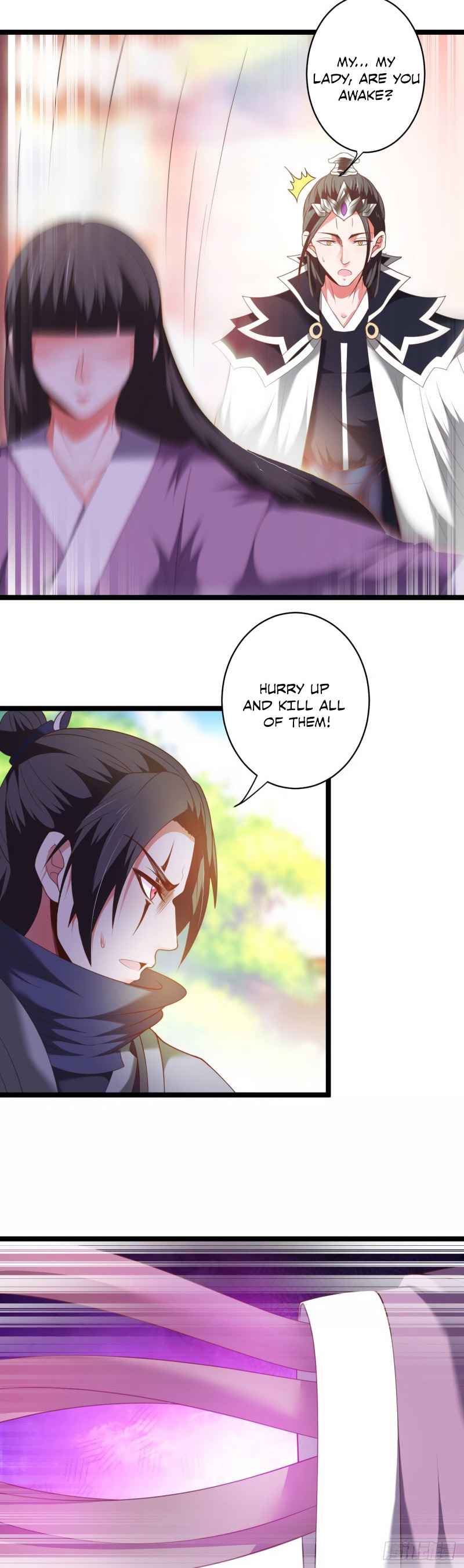 King Killer Reborn Chapter 103 - Page 16