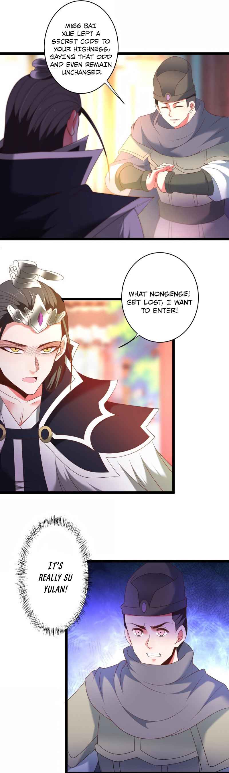 King Killer Reborn Chapter 103 - Page 9