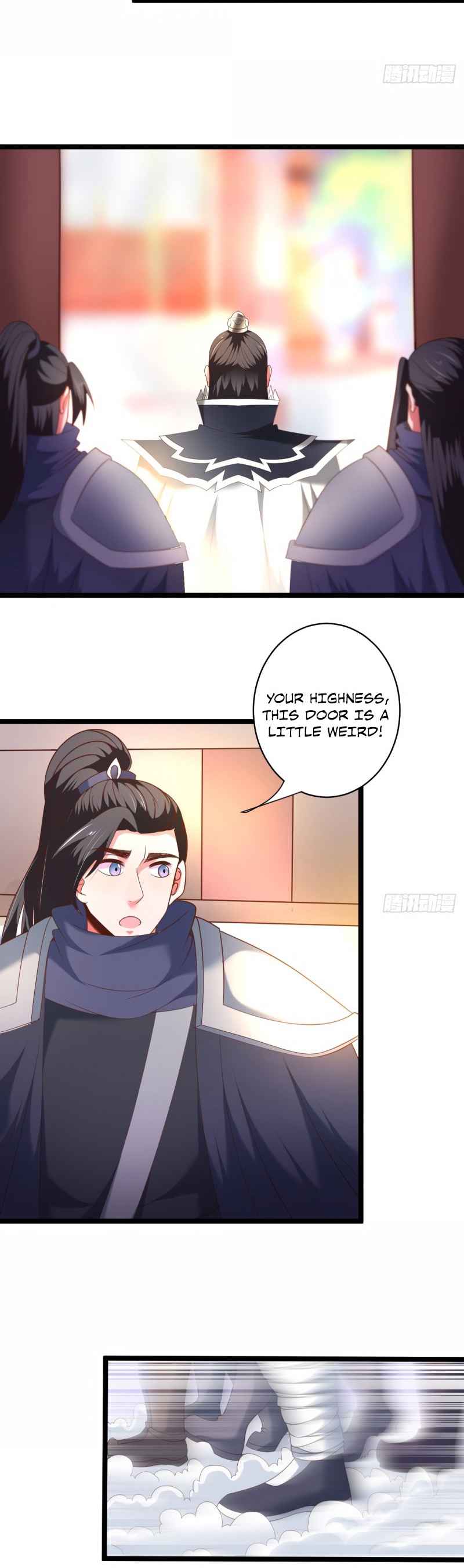King Killer Reborn Chapter 103 - Page 10
