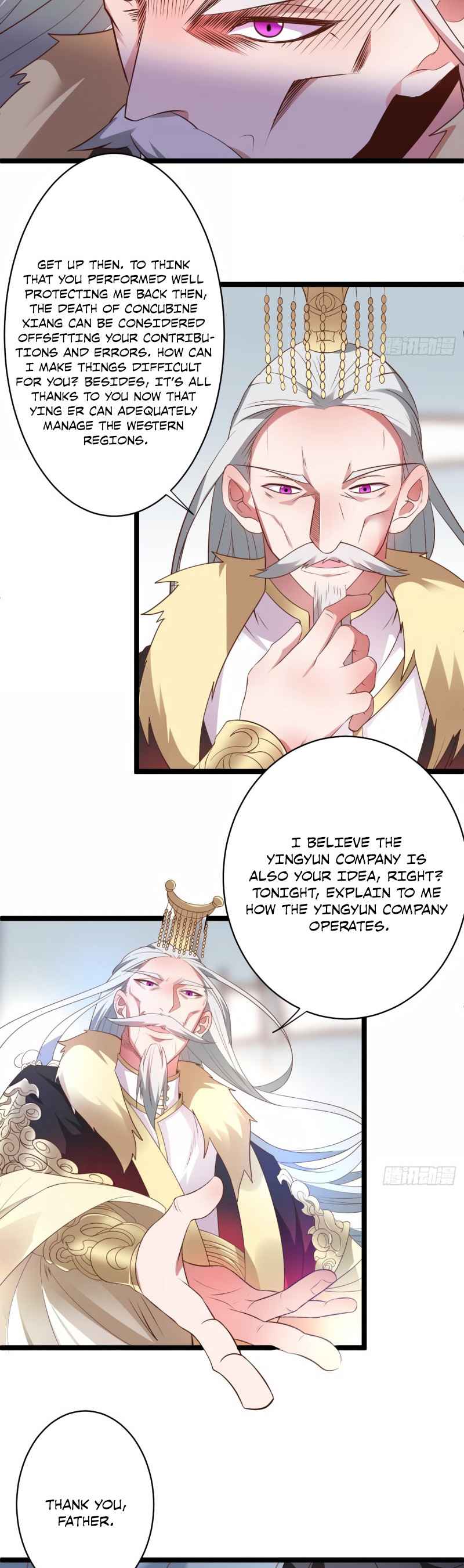 King Killer Reborn Chapter 104 - Page 13