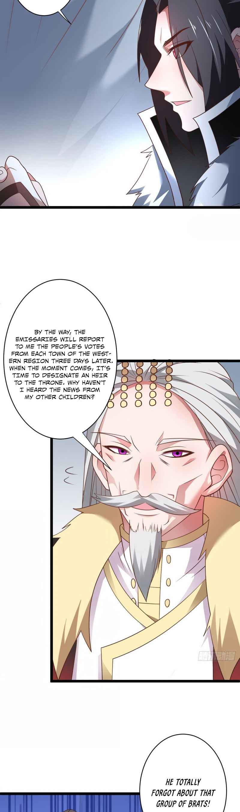 King Killer Reborn Chapter 104 - Page 14
