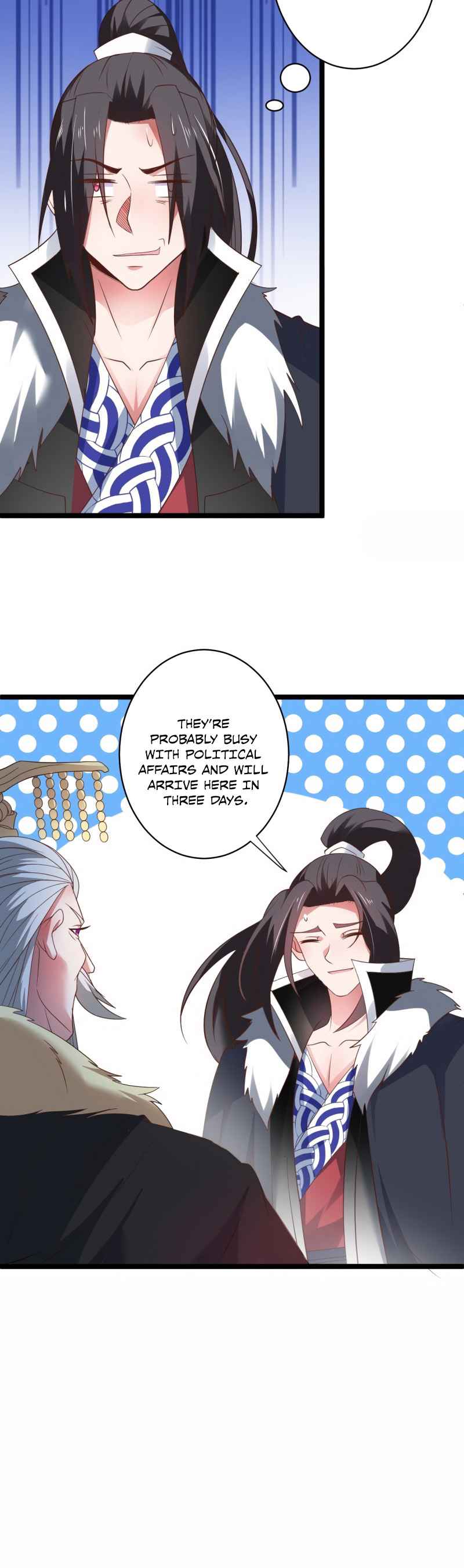 King Killer Reborn Chapter 104 - Page 15
