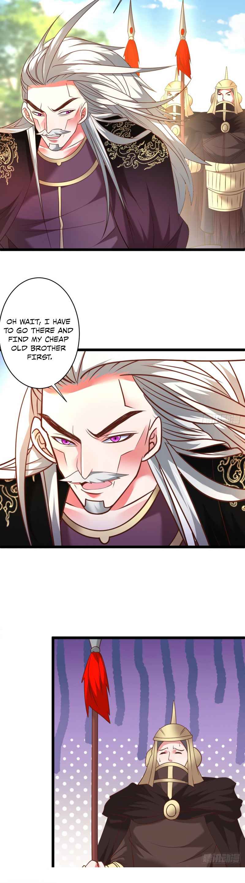 King Killer Reborn Chapter 104 - Page 19