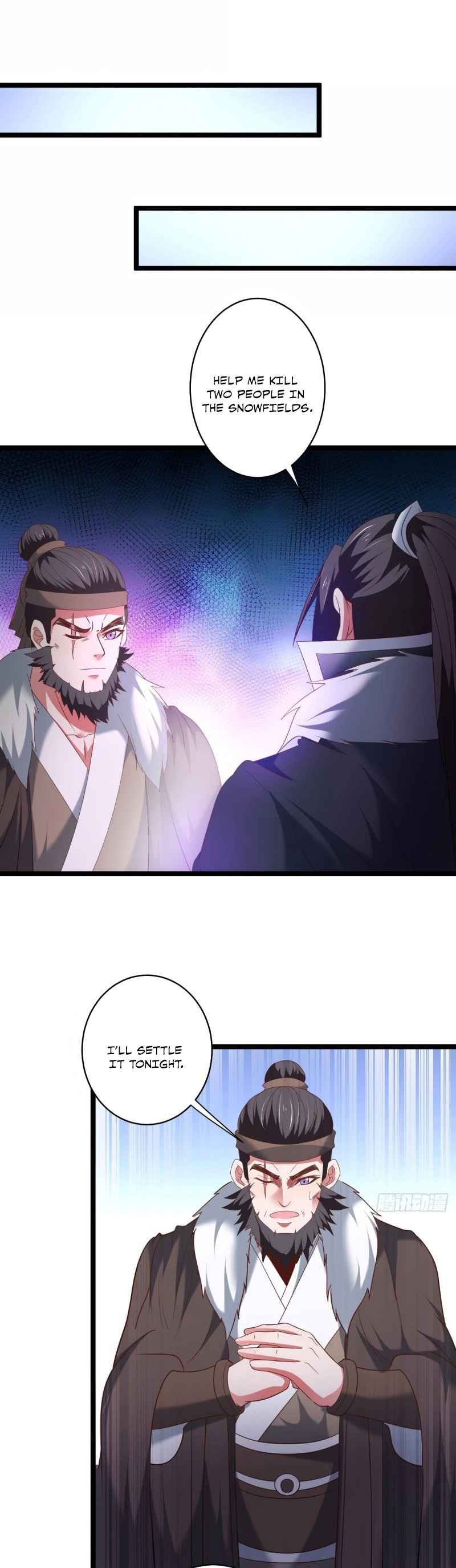 King Killer Reborn Chapter 104 - Page 4