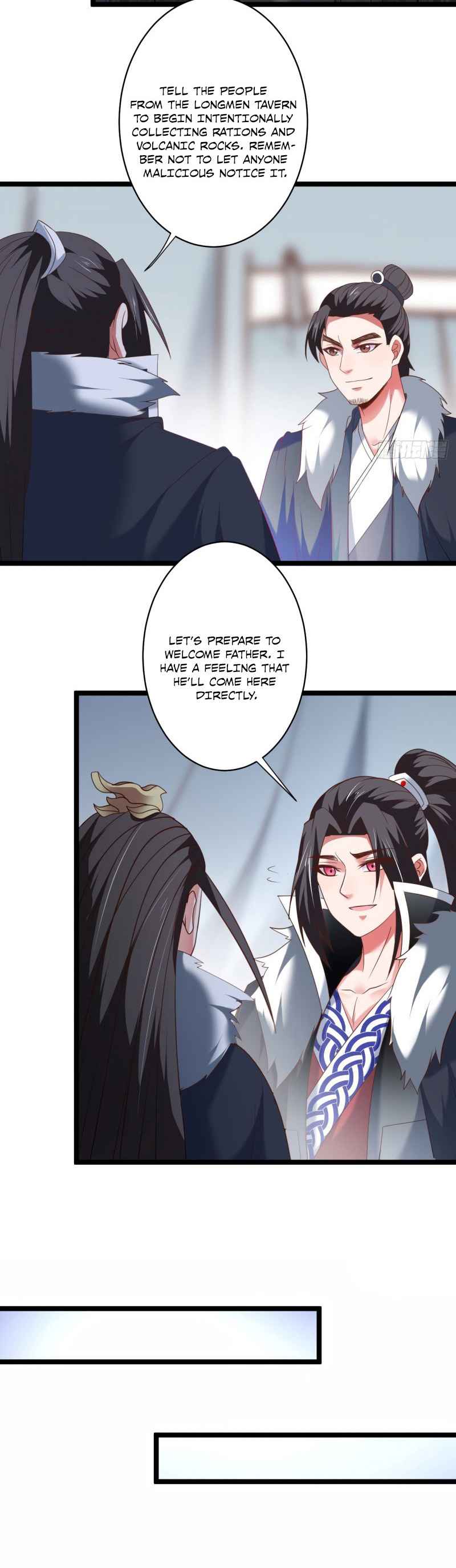 King Killer Reborn Chapter 104 - Page 5