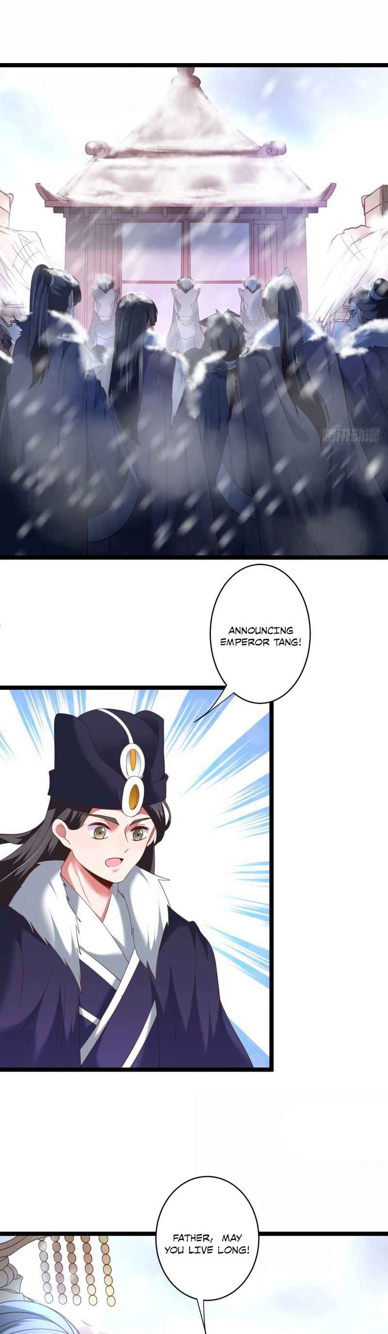 King Killer Reborn Chapter 104 - Page 6