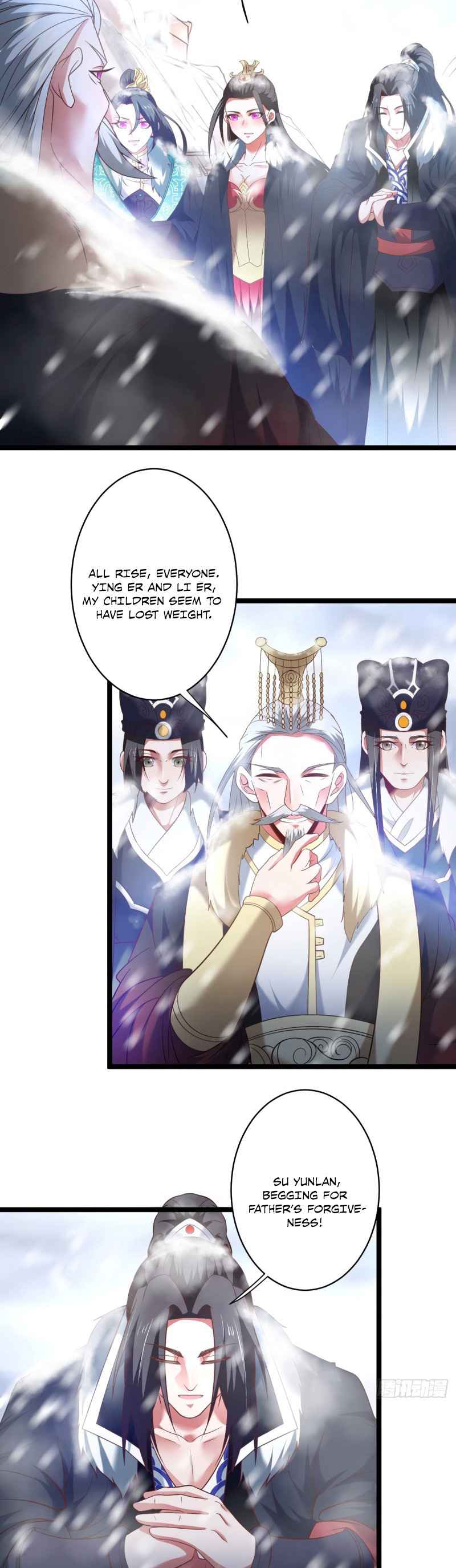 King Killer Reborn Chapter 104 - Page 7