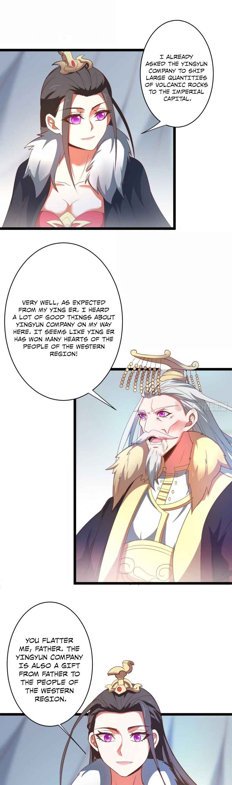 King Killer Reborn Chapter 104 - Page 9