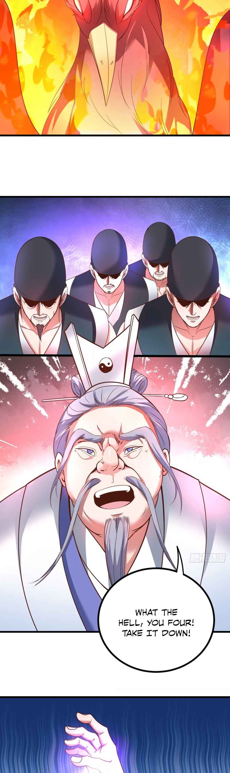 King Killer Reborn Chapter 105 - Page 12