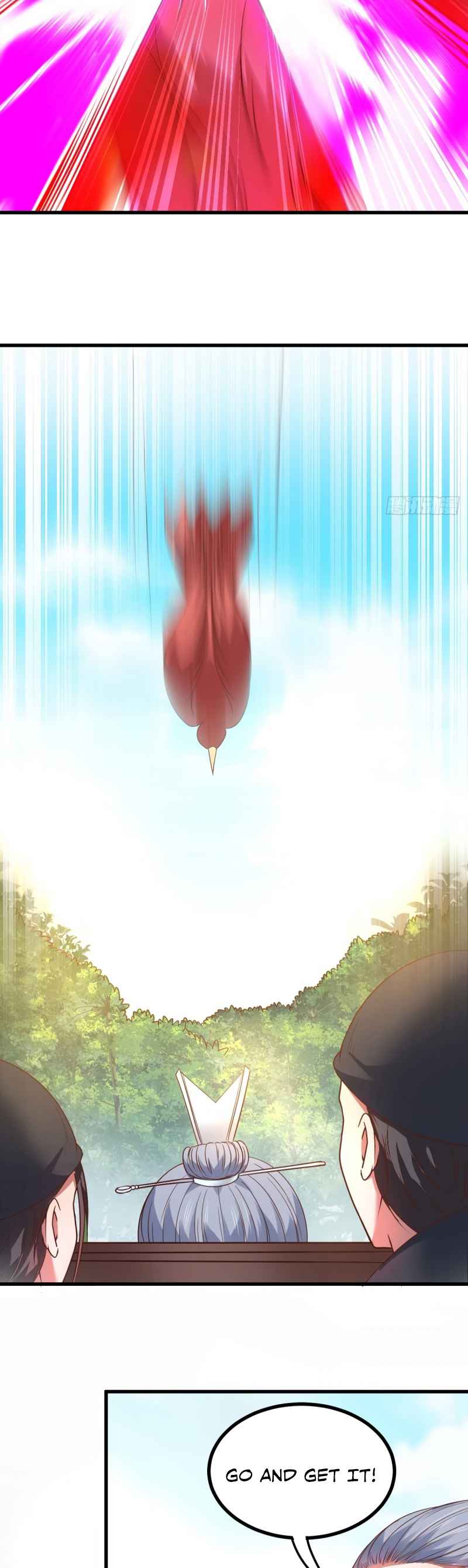 King Killer Reborn Chapter 105 - Page 14