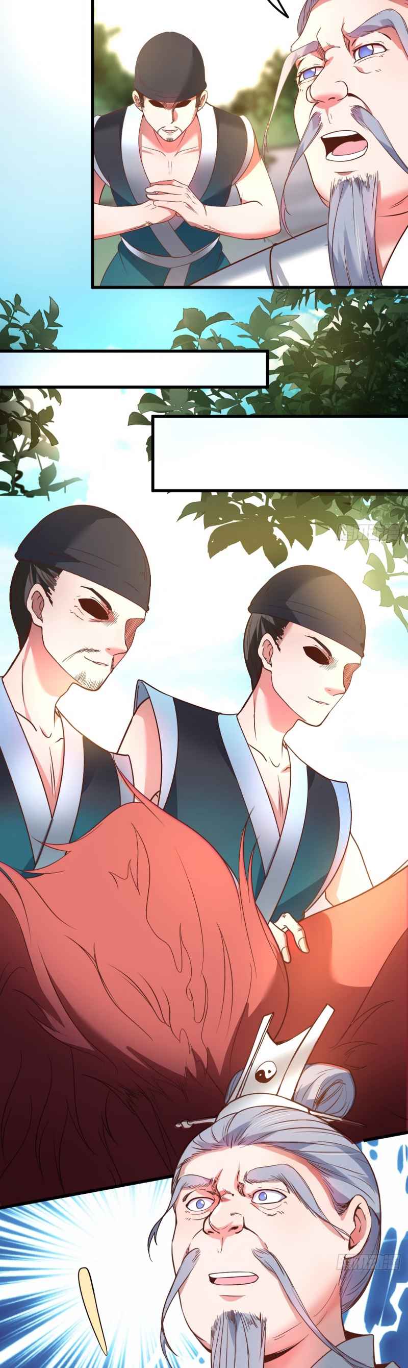 King Killer Reborn Chapter 105 - Page 15