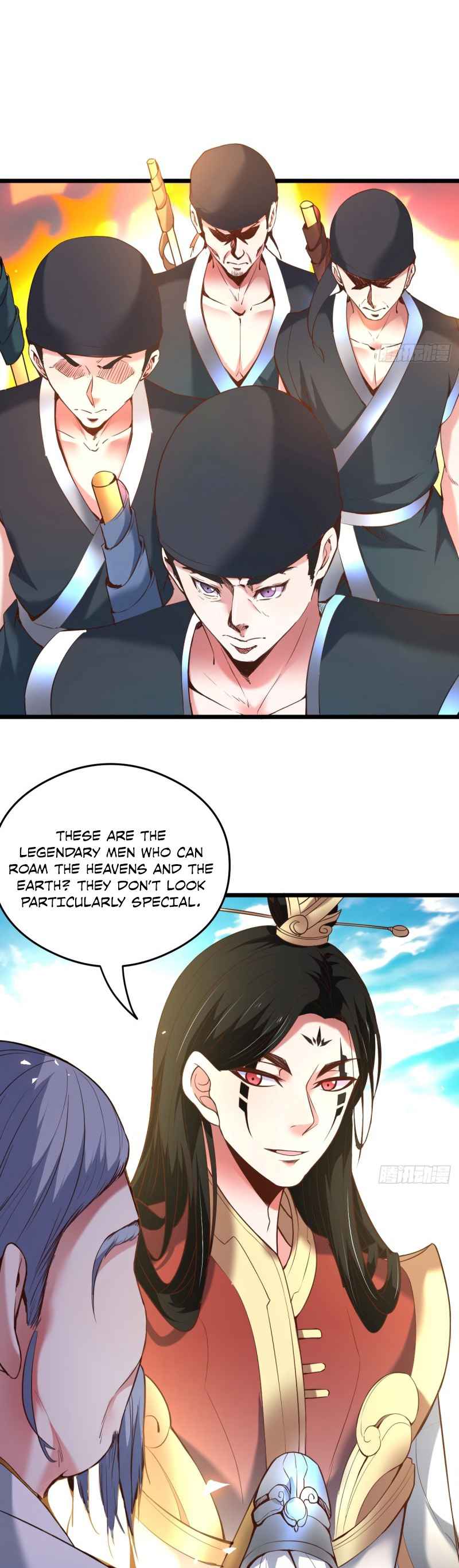 King Killer Reborn Chapter 105 - Page 3