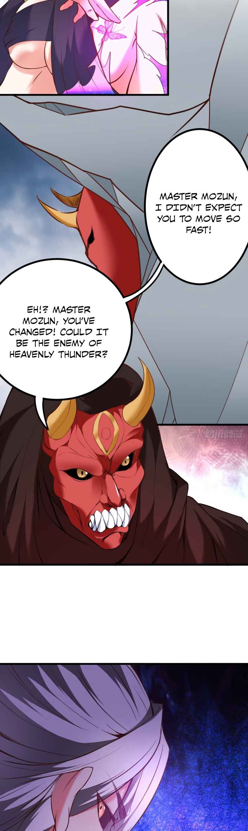 King Killer Reborn Chapter 105 - Page 25