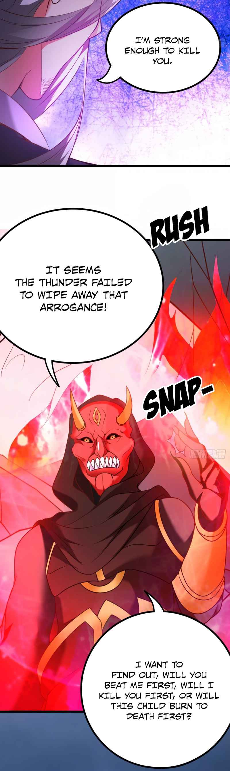 King Killer Reborn Chapter 105 - Page 26